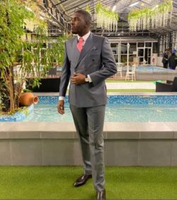 Andy KINSALA Promotion 2020